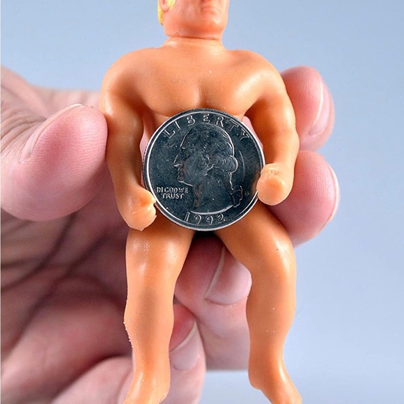 World's Smallest Stretch Armstrong - Picture 4 of 6